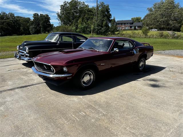 1969 Ford Mustang (CC-1887556) for sale in Jasper, Georgia