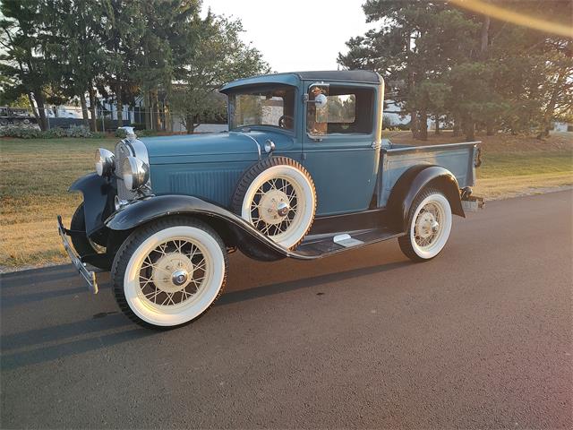 1931 Ford Model-A 1/2 Ton PIckup (CC-1887560) for sale in Dublin, Ohio