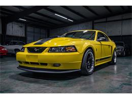 2003 Ford Mustang Mach 1 (CC-1887562) for sale in Sherman, Texas