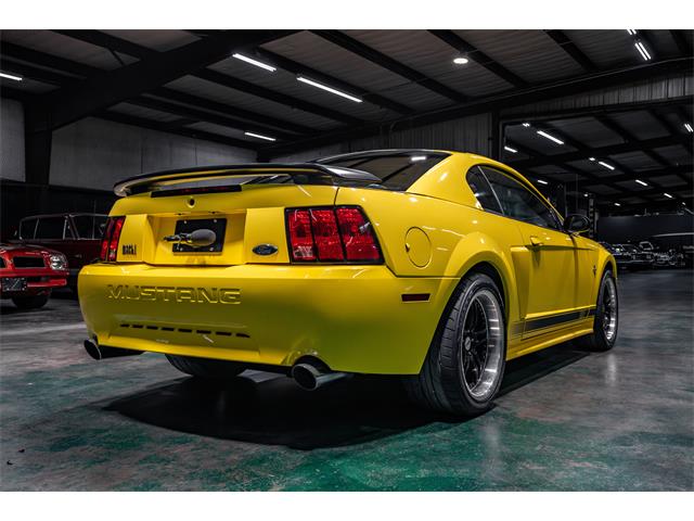 2003 Ford Mustang Mach 1 (CC-1887562) for sale in Sherman, Texas