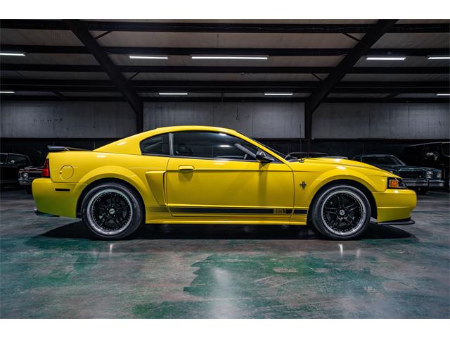 2003 Ford Mustang Mach 1 (CC-1887562) for sale in Sherman, Texas