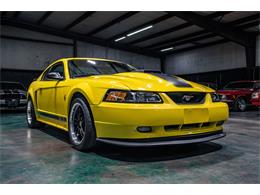 2003 Ford Mustang Mach 1 (CC-1887562) for sale in Sherman, Texas