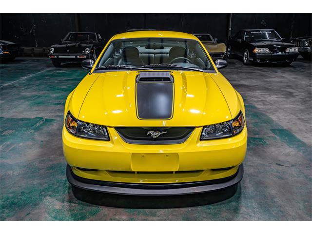 2003 Ford Mustang Mach 1 (CC-1887562) for sale in Sherman, Texas