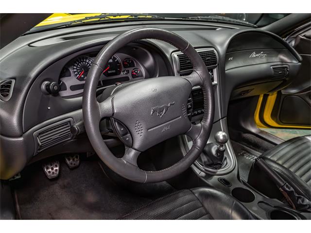 2003 Ford Mustang Mach 1 (CC-1887562) for sale in Sherman, Texas