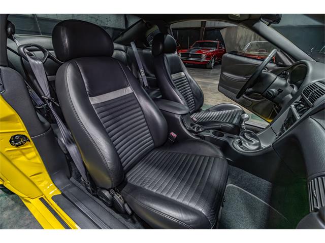 2003 Ford Mustang Mach 1 (CC-1887562) for sale in Sherman, Texas