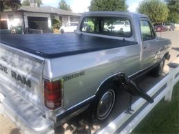 1985 Dodge 1/2 Ton Pickup (CC-1887566) for sale in Corning, California