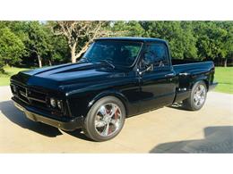 1968 GMC 1/2 Ton Pickup (CC-1887567) for sale in Edmond, Oklahoma