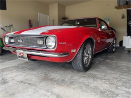 1968 Chevrolet Camaro SS (CC-1887568) for sale in Maysville, North Carolina