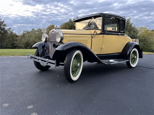 1930 Ford Model A (CC-1887569) for sale in Wrentham, Massachusetts