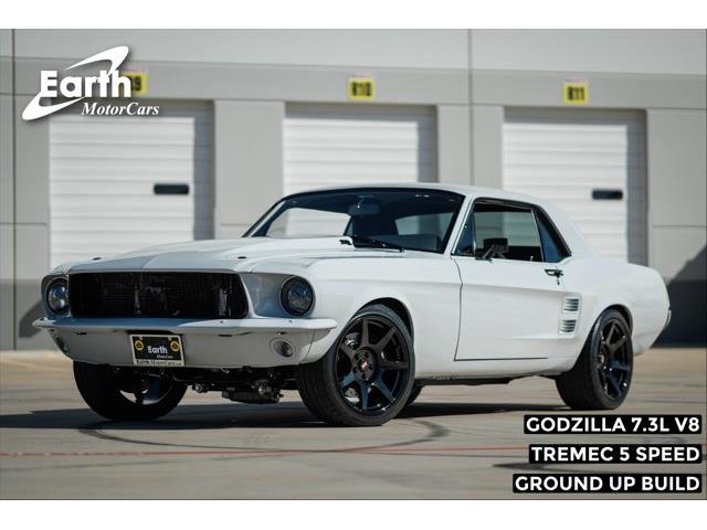 1967 Ford Mustang (CC-1880757) for sale in Carrollton, Texas