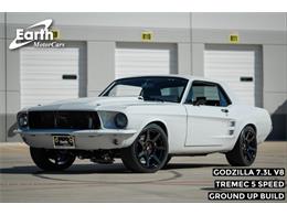 1967 Ford Mustang (CC-1880757) for sale in Carrollton, Texas