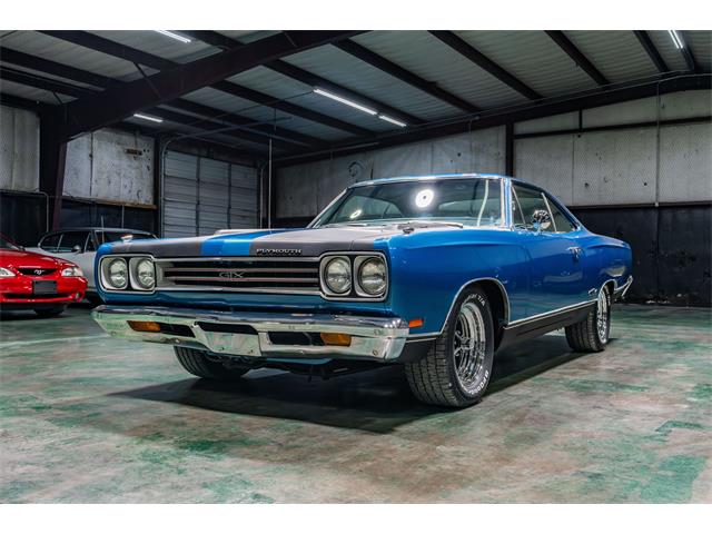 1969 Plymouth GTX (CC-1887570) for sale in Sherman, Texas