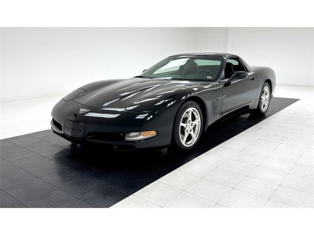 2003 Chevrolet Corvette (CC-1887581) for sale in Morgantown, Pennsylvania