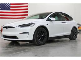 2022 Tesla Model X (CC-1887582) for sale in Kentwood, Michigan