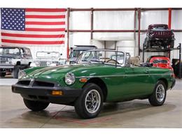 1979 MG MGB (CC-1887586) for sale in Kentwood, Michigan