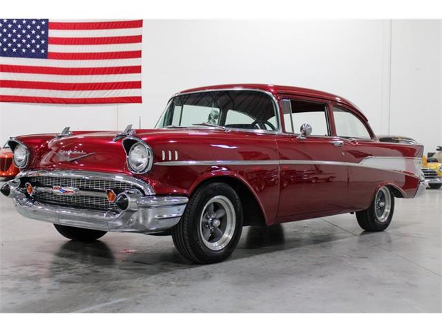 1957 Chevrolet 210 (CC-1887587) for sale in Kentwood, Michigan