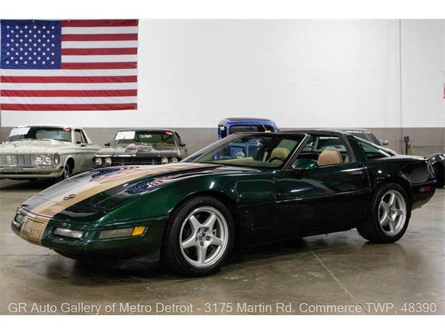 1996 Chevrolet Corvette (CC-1887589) for sale in Kentwood, Michigan