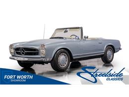 1968 Mercedes-Benz 280SL (CC-1887591) for sale in Ft Worth, Texas