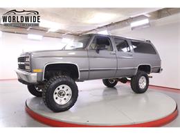 1991 Chevrolet Suburban (CC-1887592) for sale in Denver , Colorado