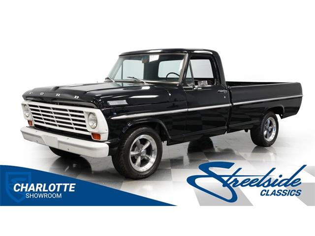 1967 Ford F100 (CC-1887597) for sale in Concord, North Carolina