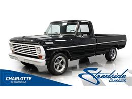 1967 Ford F100 (CC-1887597) for sale in Concord, North Carolina