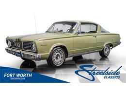 1966 Plymouth Barracuda (CC-1887598) for sale in Ft Worth, Texas