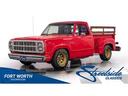 1979 Dodge D150 (CC-1887599) for sale in Ft Worth, Texas