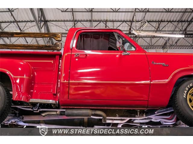1979 Dodge D150 (CC-1887599) for sale in Ft Worth, Texas
