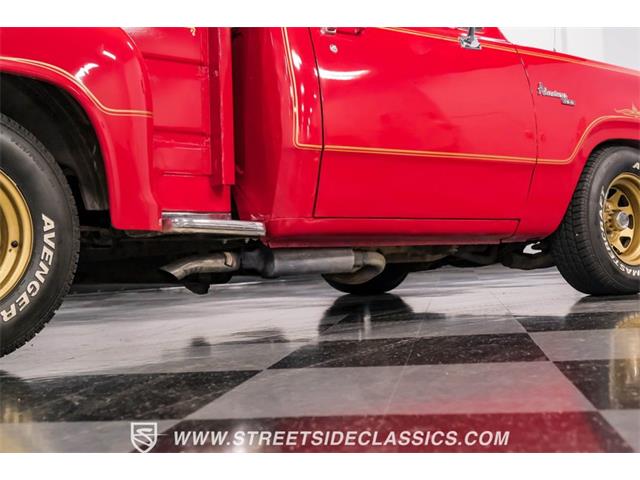 1979 Dodge D150 (CC-1887599) for sale in Ft Worth, Texas