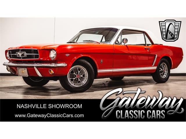 1965 Ford Mustang (CC-1880760) for sale in O'Fallon, Illinois