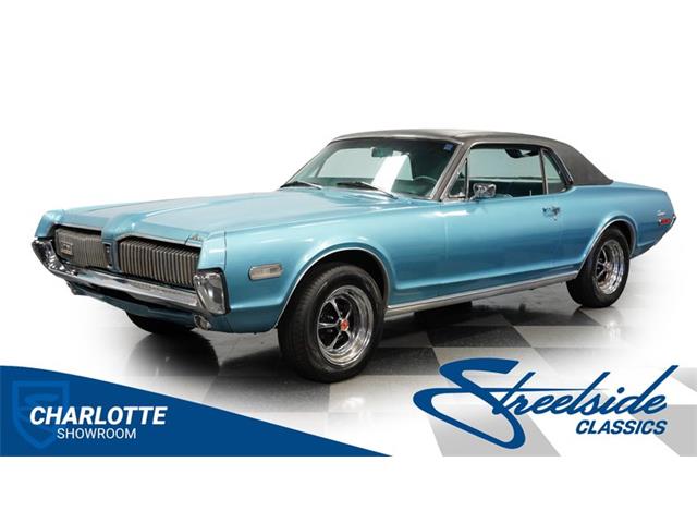 1968 Mercury Cougar (CC-1887600) for sale in Concord, North Carolina