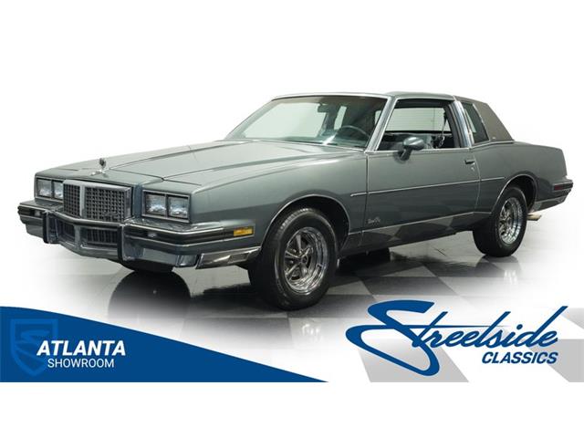 1985 Pontiac Grand Prix (CC-1887602) for sale in Lithia Springs, Georgia