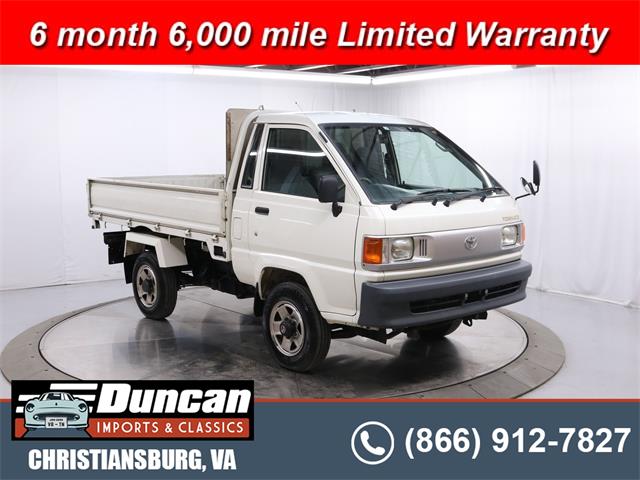 1998 Toyota TownAce (CC-1887605) for sale in Christiansburg, Virginia