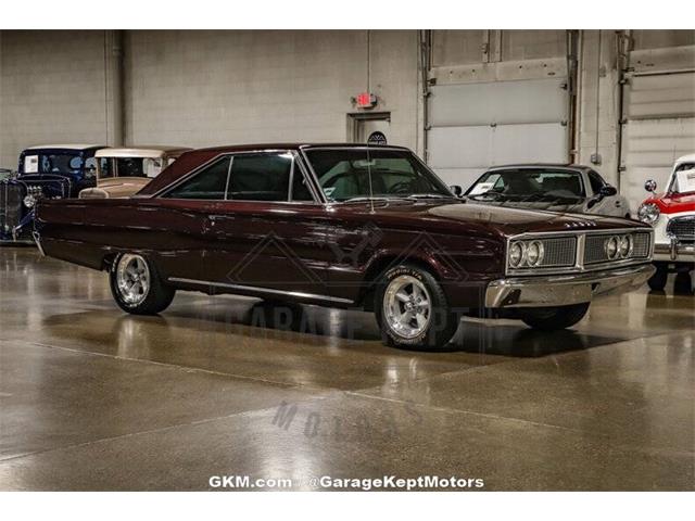 1966 Dodge Coronet (CC-1887624) for sale in Grand Rapids, Michigan