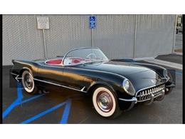 1954 Chevrolet Corvette (CC-1887625) for sale in Cadillac, Michigan