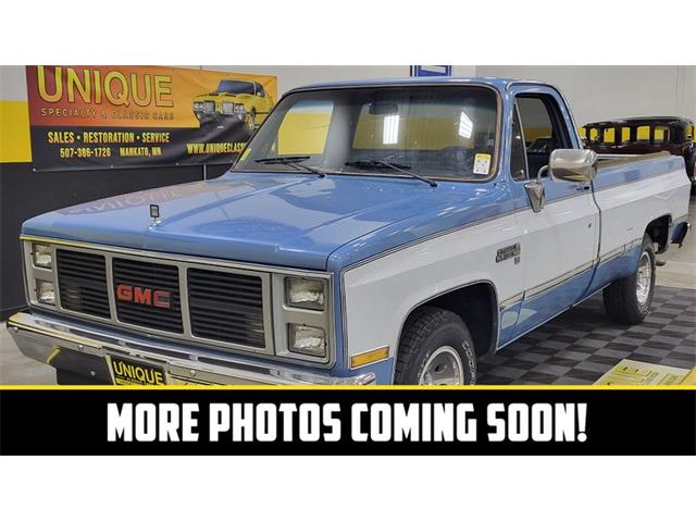 1984 GMC Sierra (CC-1887626) for sale in Mankato, Minnesota