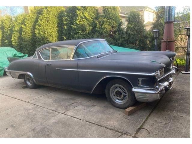 1958 Cadillac Eldorado (CC-1887627) for sale in Cadillac, Michigan