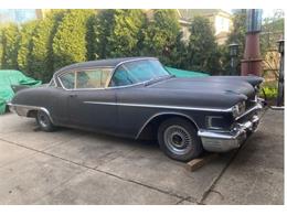 1958 Cadillac Eldorado (CC-1887627) for sale in Cadillac, Michigan