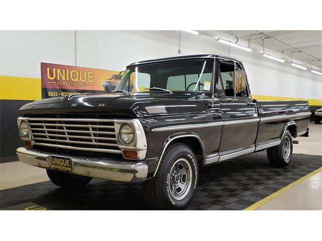 1967 Ford F100 (CC-1887631) for sale in Mankato, Minnesota