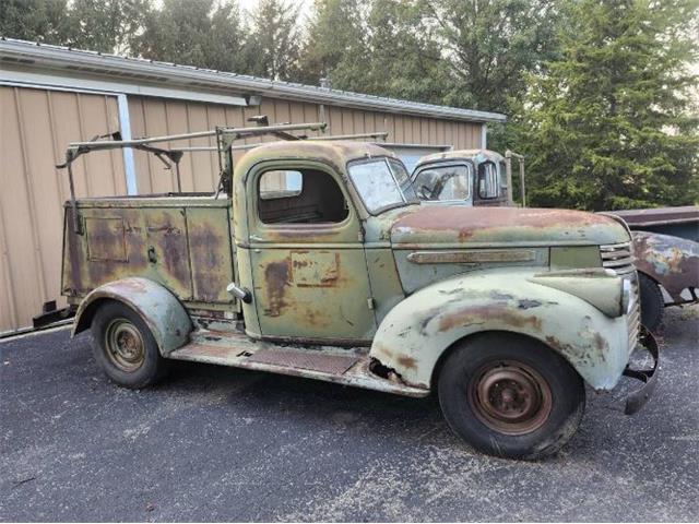 1946 GMC Pickup (CC-1887635) for sale in Cadillac, Michigan