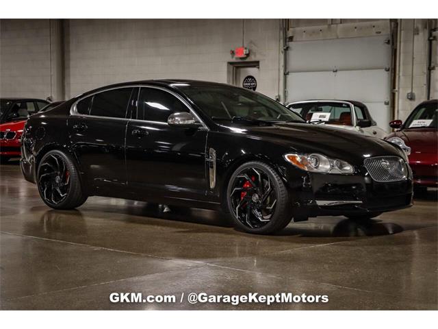 2009 Jaguar XF (CC-1887637) for sale in Grand Rapids, Michigan