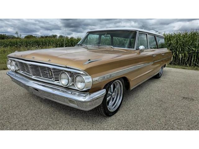 1964 Ford Galaxie (CC-1887638) for sale in Cadillac, Michigan