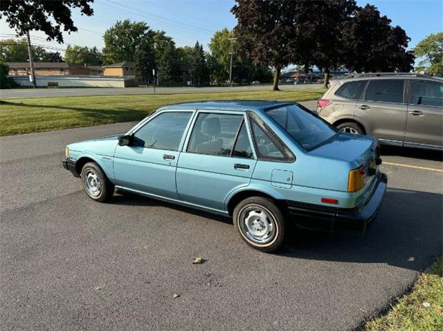 1986 Chevrolet Nova (CC-1887639) for sale in Cadillac, Michigan