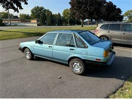 1986 Chevrolet Nova (CC-1887639) for sale in Cadillac, Michigan