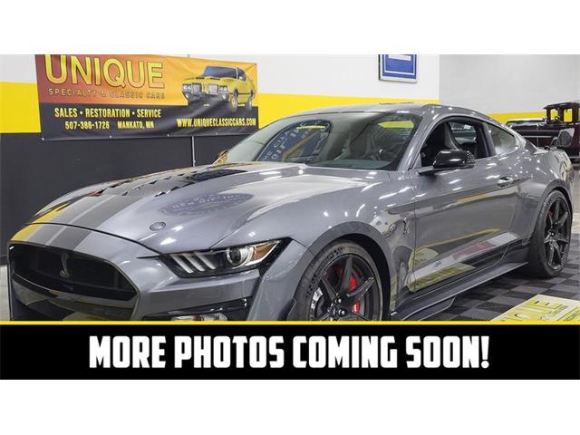 2021 Ford Mustang (CC-1887640) for sale in Mankato, Minnesota