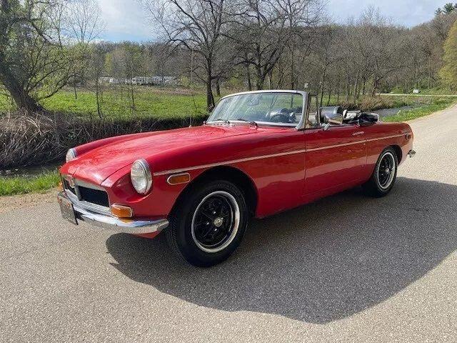 1974 MG MGB (CC-1887641) for sale in Cadillac, Michigan