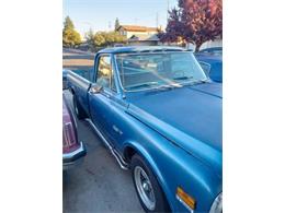 1971 Chevrolet C10 (CC-1887644) for sale in Cadillac, Michigan