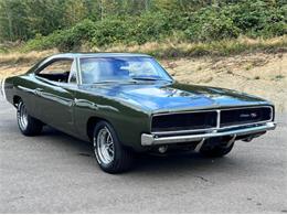 1969 Dodge Charger (CC-1887646) for sale in Cadillac, Michigan