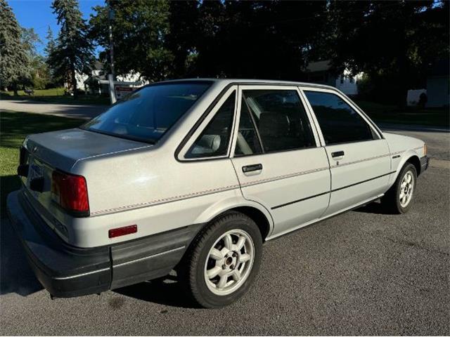 1987 Chevrolet Nova (CC-1887654) for sale in Cadillac, Michigan