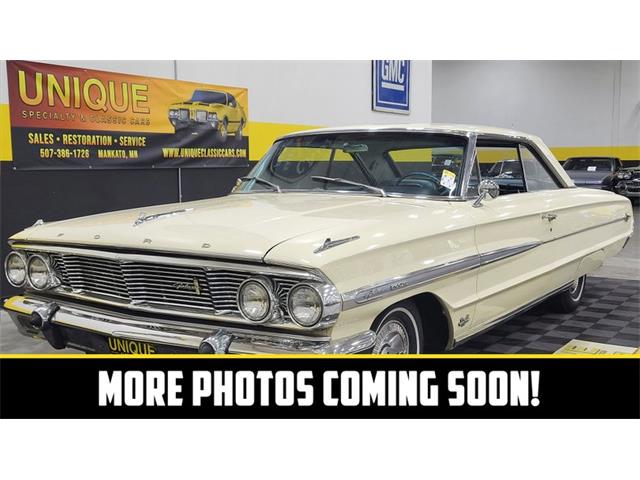 1964 Ford Galaxie (CC-1887655) for sale in Mankato, Minnesota